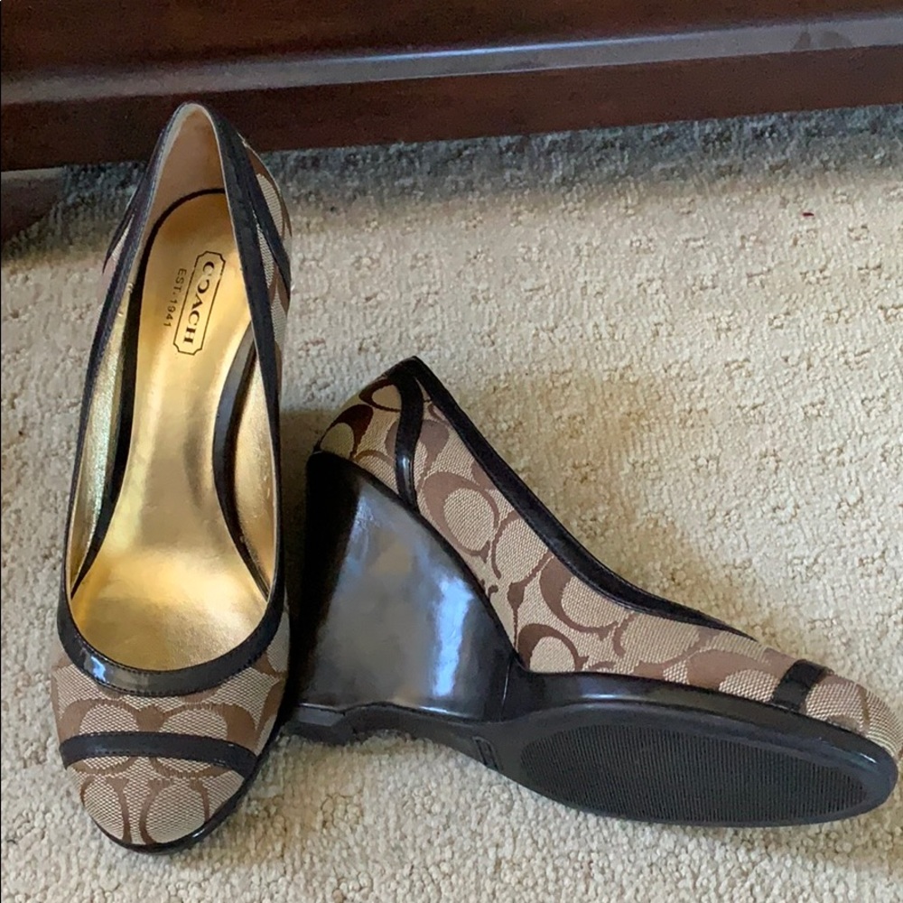 Coach Shoes